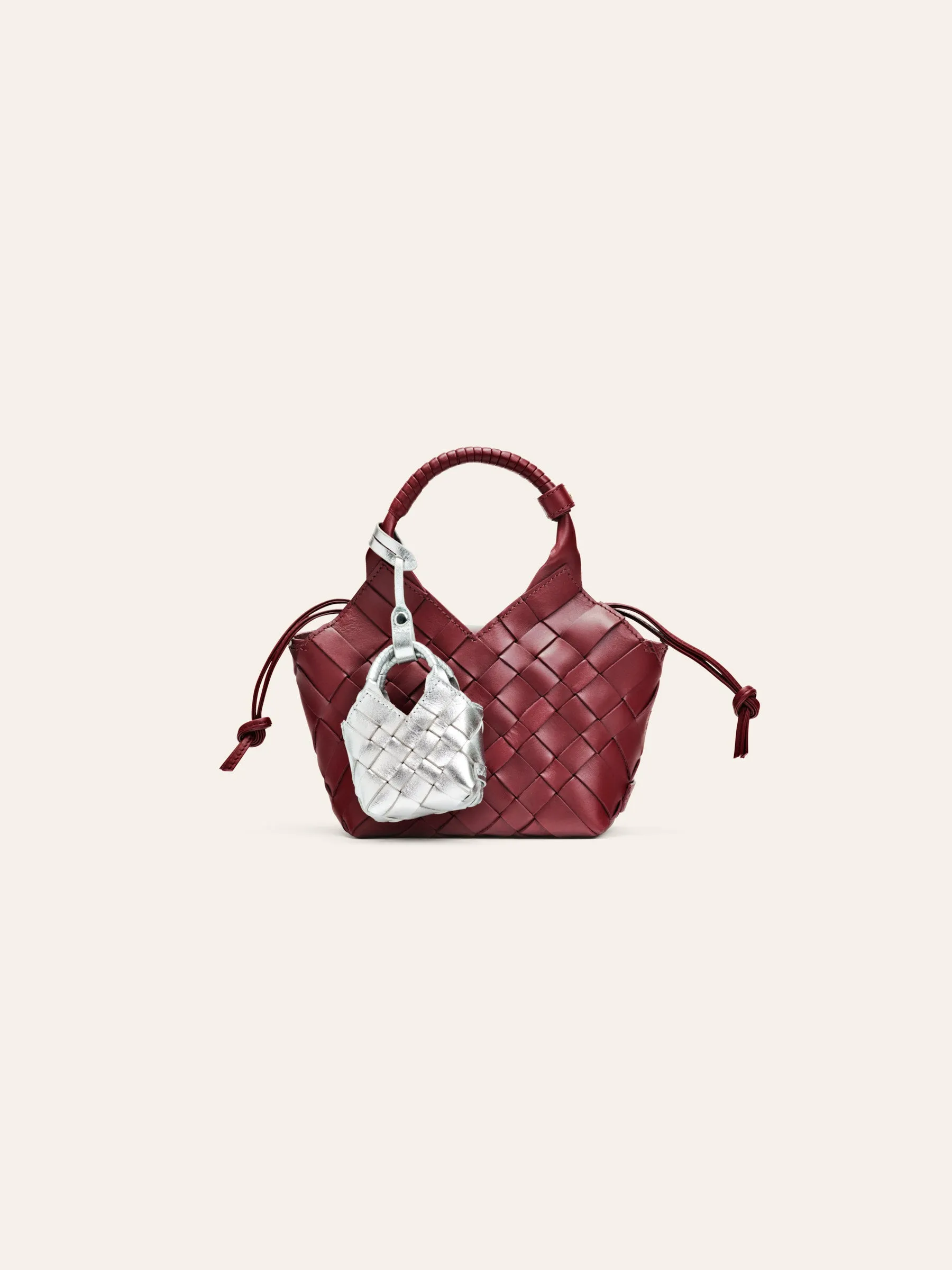 MISU Micro Simply Taupe Charm