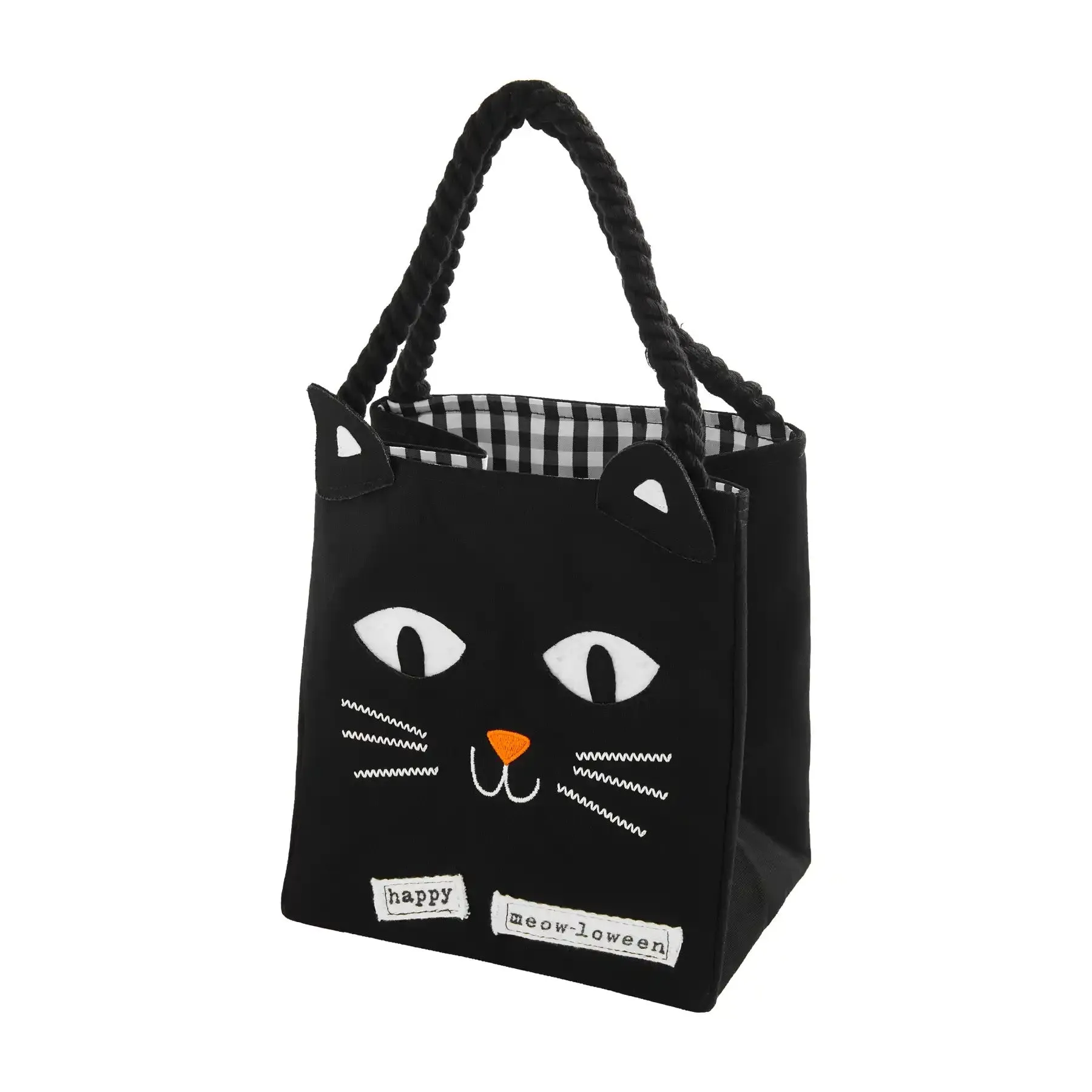 Mud Pie - Light Up Halloween Candy Bags