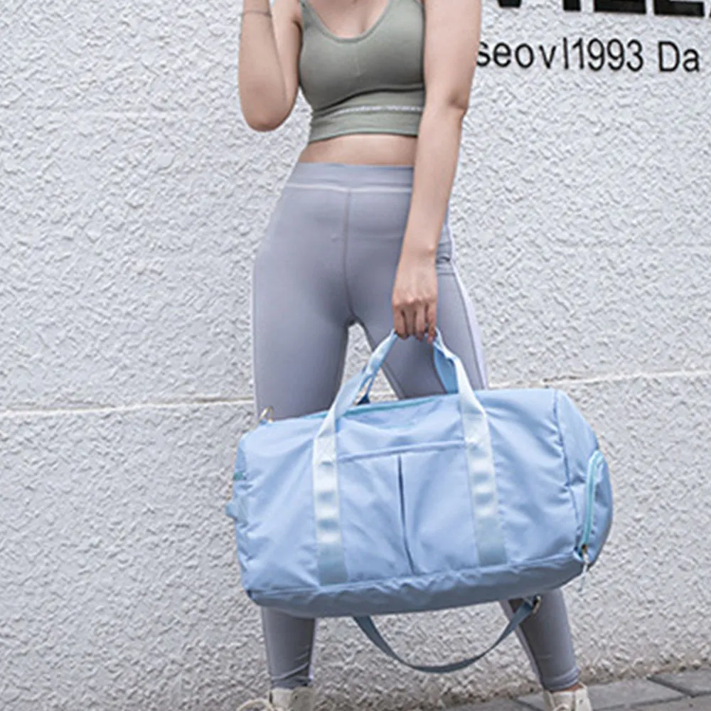Multicolor | Gym Bag