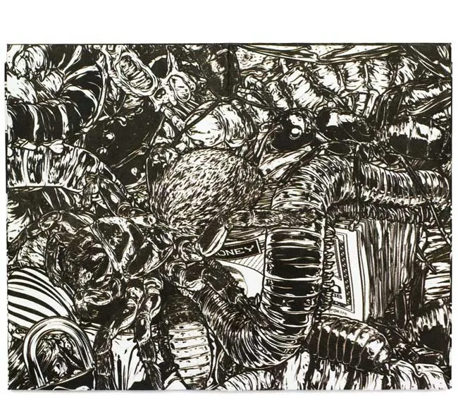 Natures Ink Card Wallet