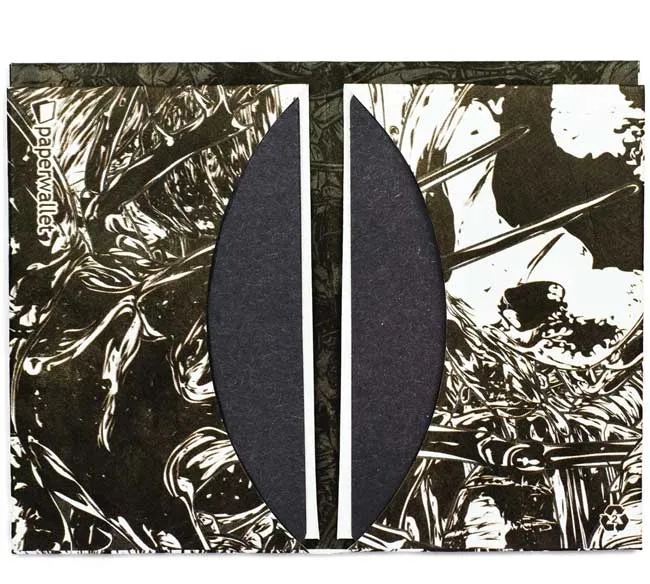 Natures Ink Card Wallet