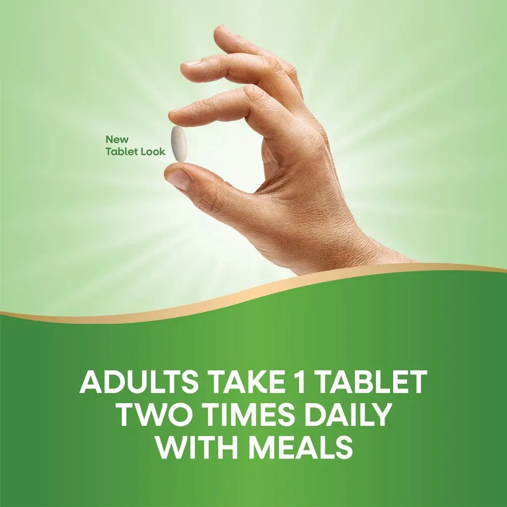 Nature's Way Garlicin Cardio 180 Vegan Tablet