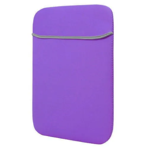 Neoprene Sleeve Case Cover Bag of 7" to 17" inch for Laptop & Tablets