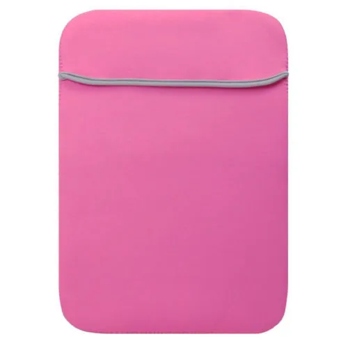 Neoprene Sleeve Case Cover Bag of 7" to 17" inch for Laptop & Tablets