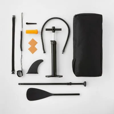 Open Box - Inflatable Standup Paddle Board - Embark