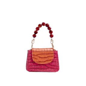 Orange x Fuchsia Horra Bag