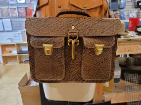 Paper Pattern for the Soft Sided Briefcase