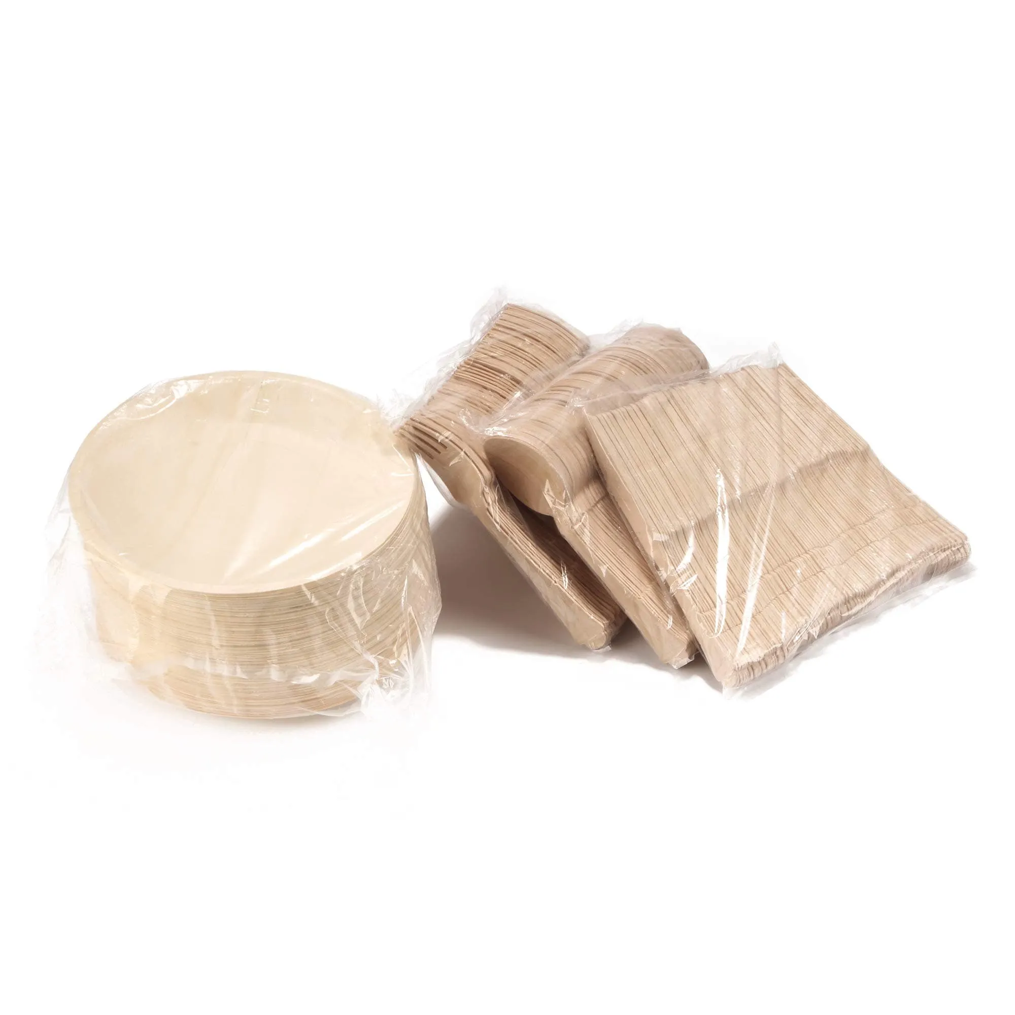 Party Set Pinewood Dinnerware