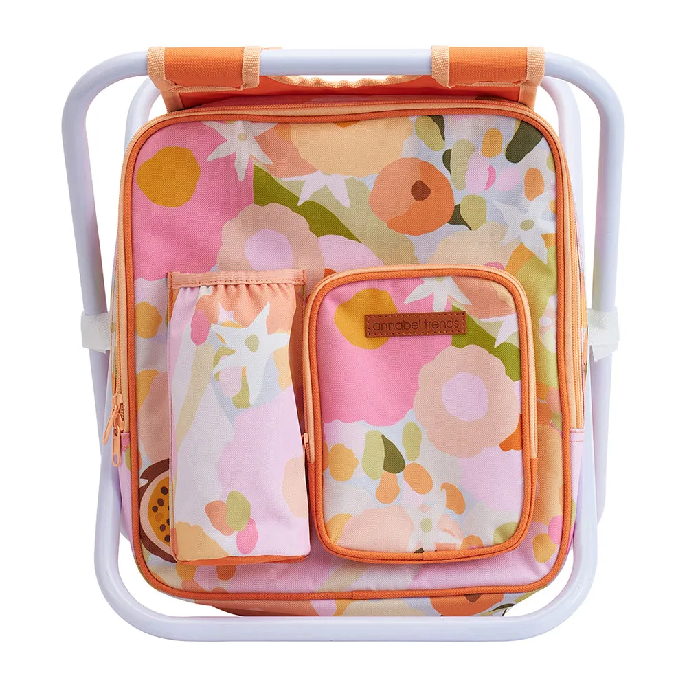 Picnic Cooler Chair - Tutti Fruitti