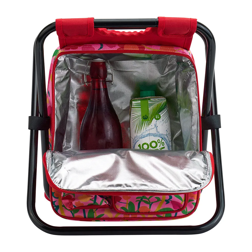 Picnic Cooler Chair - Tutti Fruitti