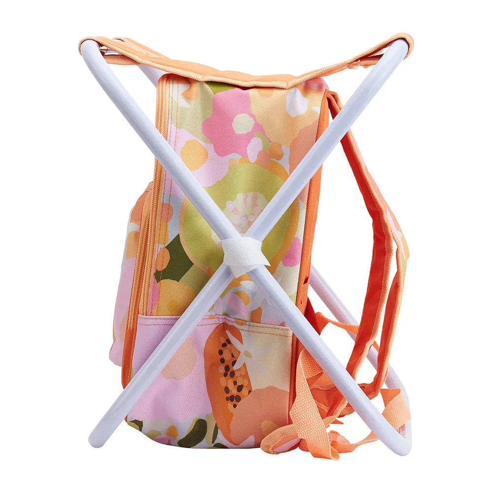 Picnic Cooler Chair - Tutti Fruitti