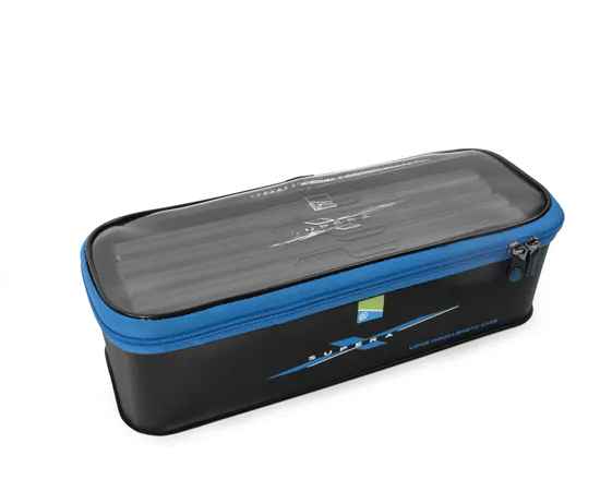 Preston EVA Hooklength Case Long