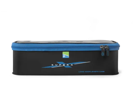 Preston EVA Hooklength Case Long