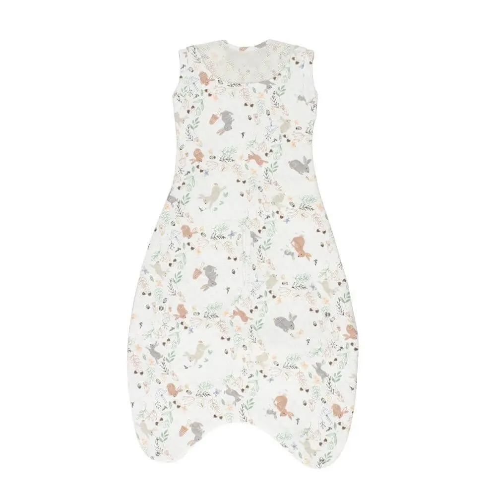 Purflo Cuddle to Sleep Bag - 2.5 Tog (Storybook Nutmeg)