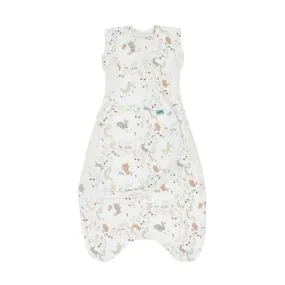 Purflo Cuddle to Sleep Bag - 2.5 Tog (Storybook Nutmeg)
