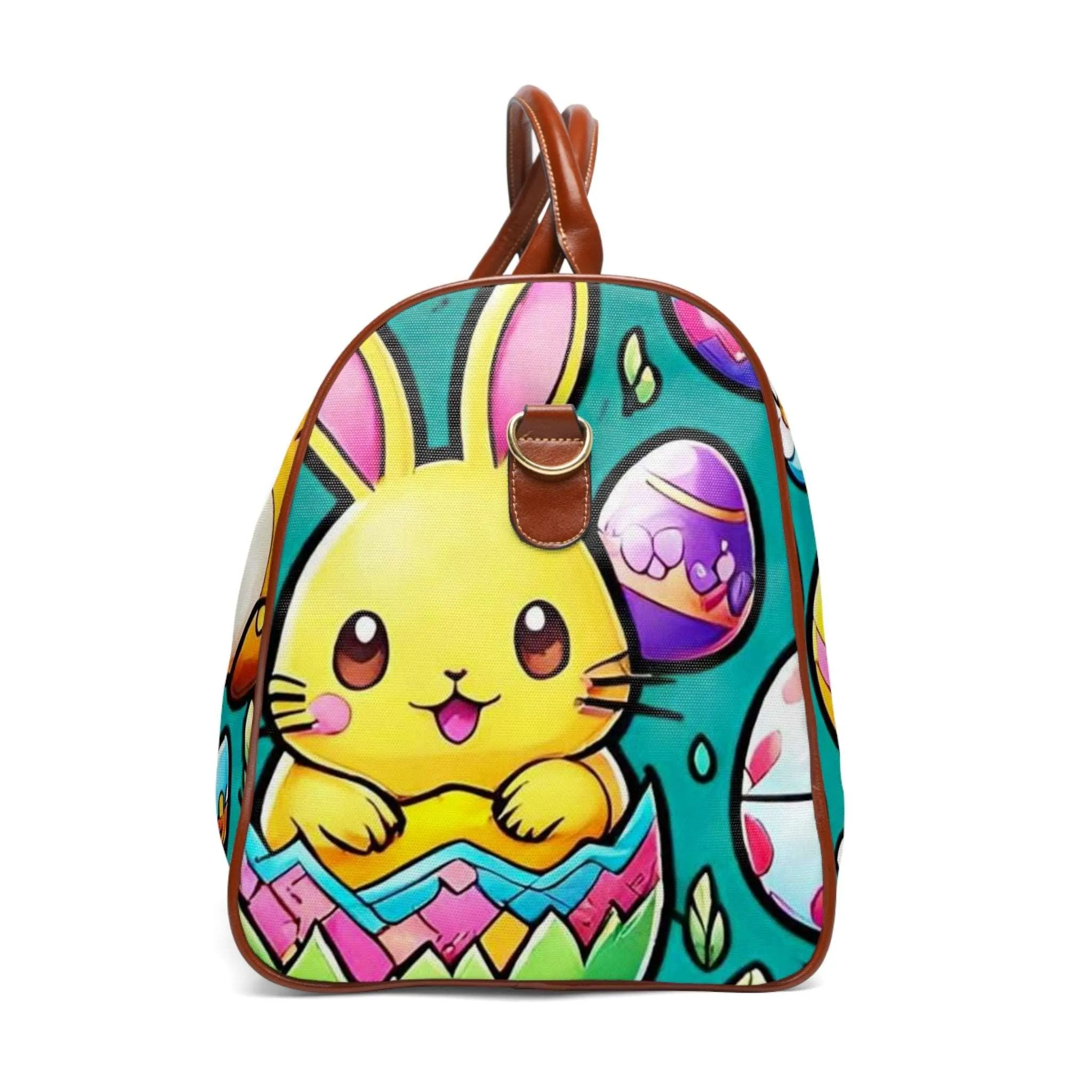 "Easter Friends" Waterproof Travel Bag
