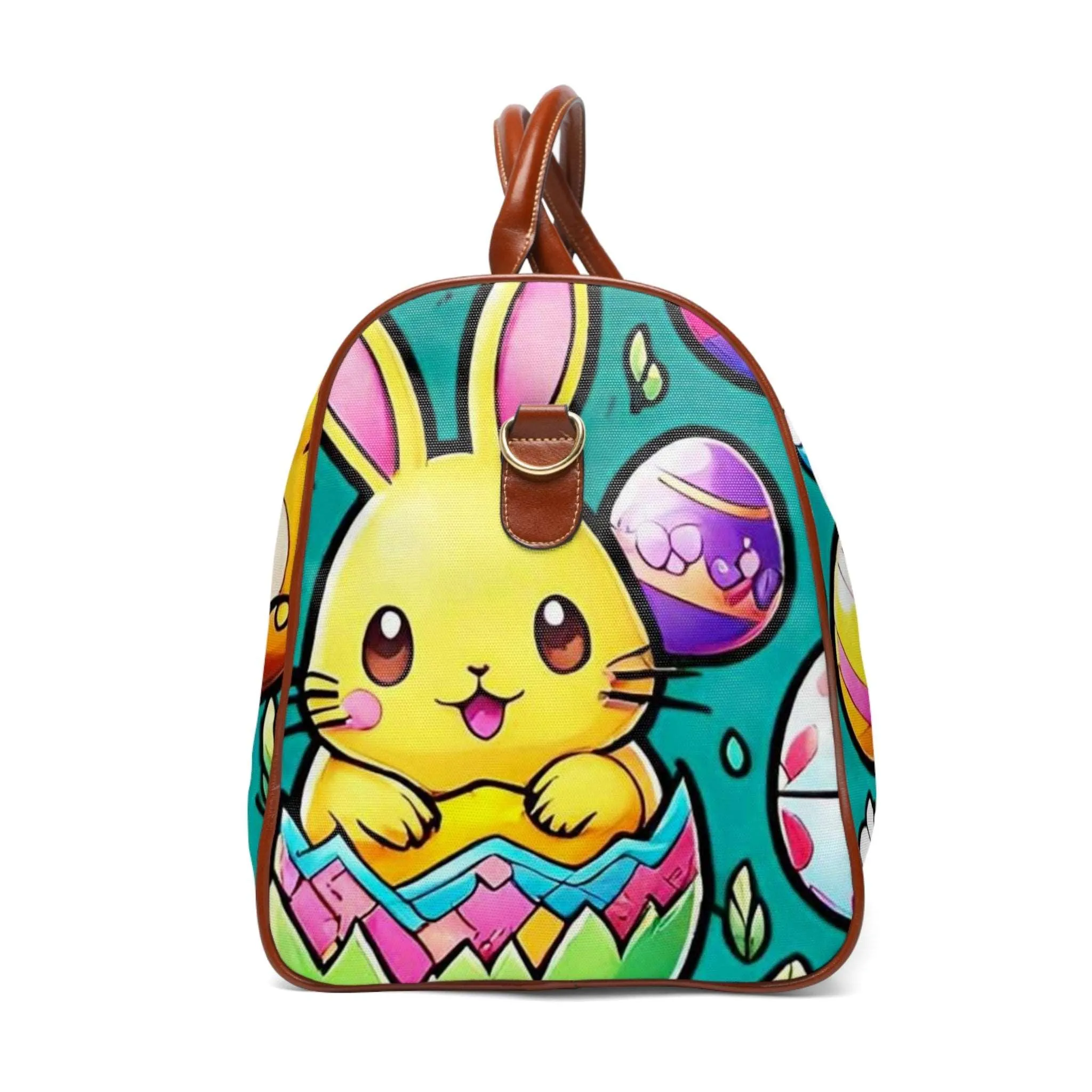 "Easter Friends" Waterproof Travel Bag