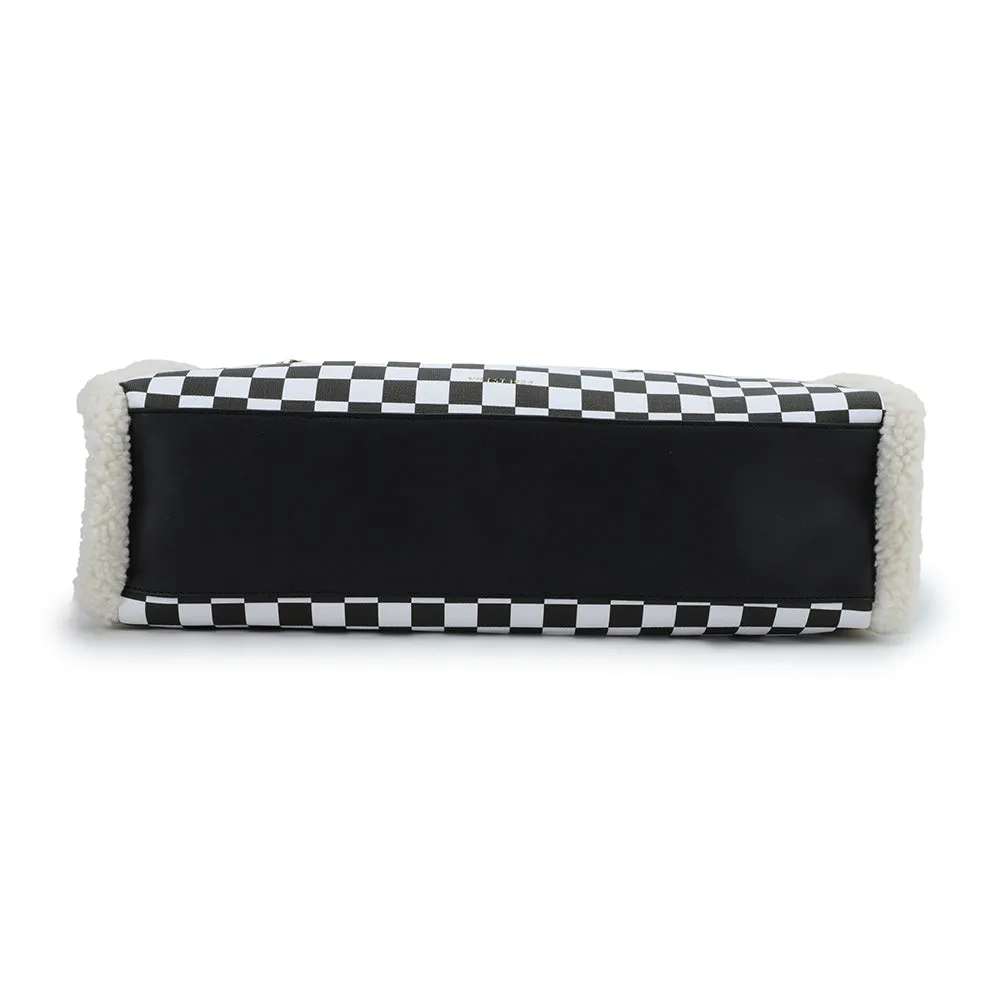 ROSE BAG - CHECKERED