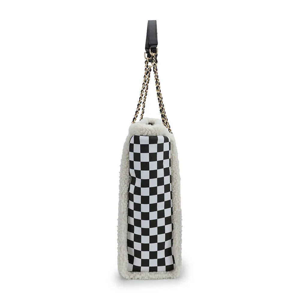 ROSE BAG - CHECKERED