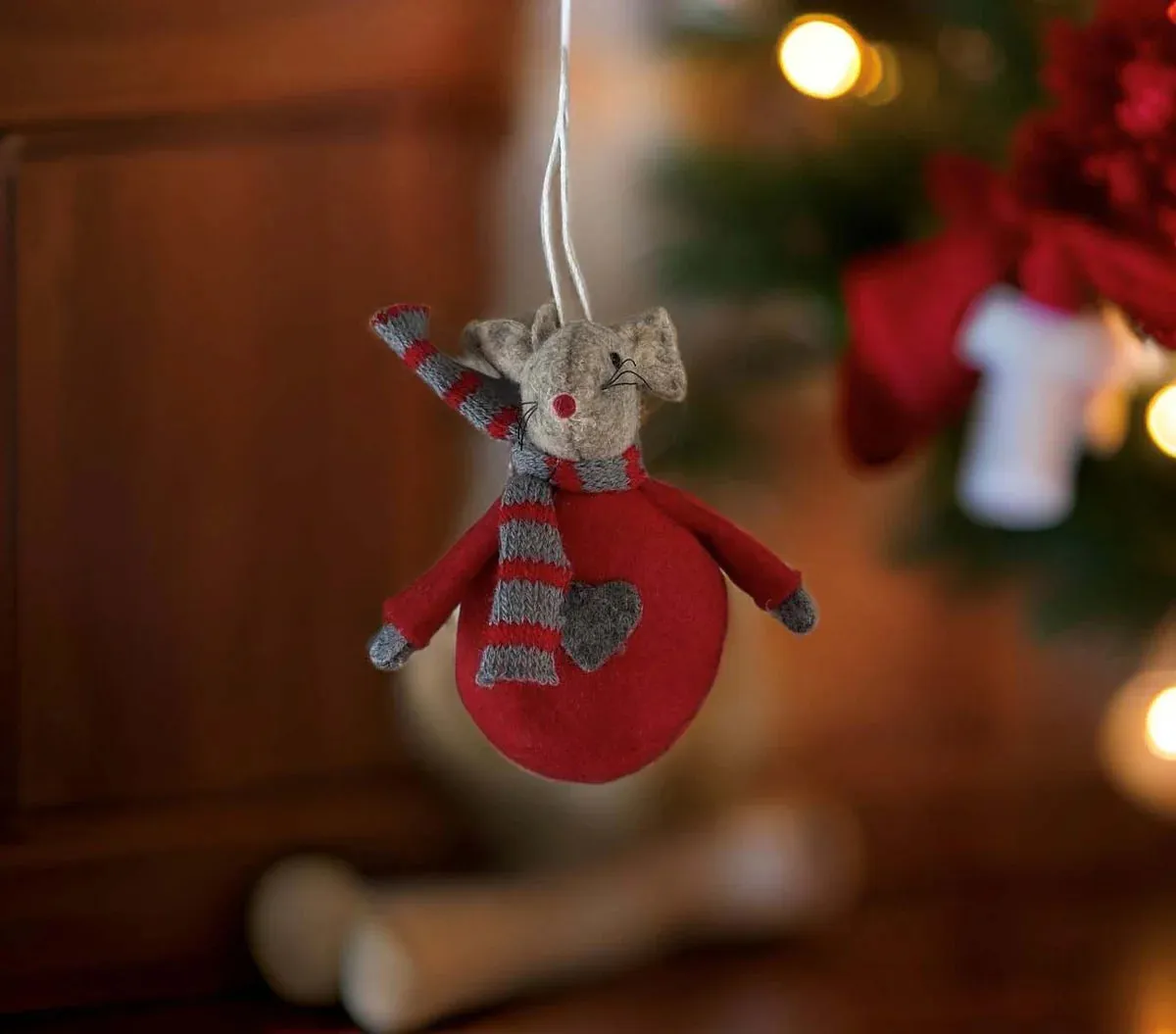RUBY MOUSE