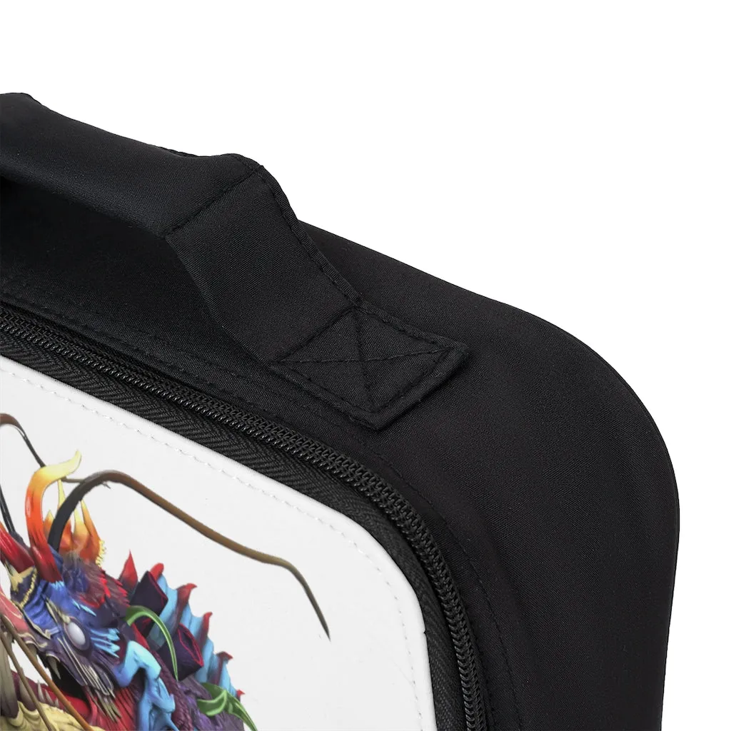 Ryuuk the Fish Dragon God Lunch Bag
