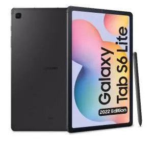 Samsung SM-P613 Galaxy Tab S6 Lite 4 64GB 10.4" Gray Wifi ITA edizione 2022