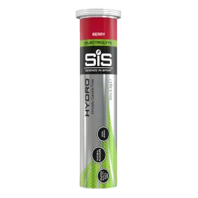 Science In Sport (SIS) - Go Hydro Tablets - Berry
