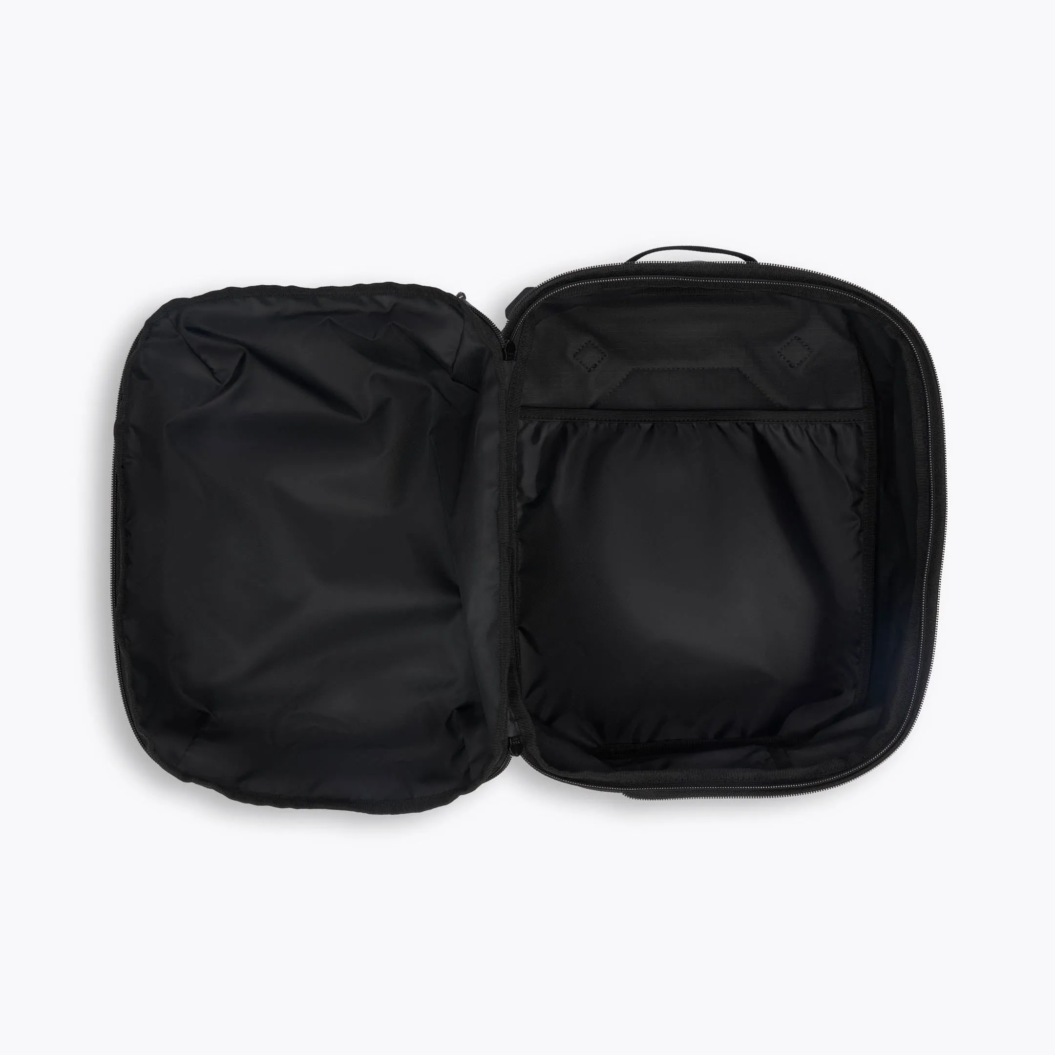 SEE Front Cube Black