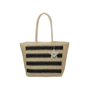 SLAM BAG 2 - BLACK/ WHITE