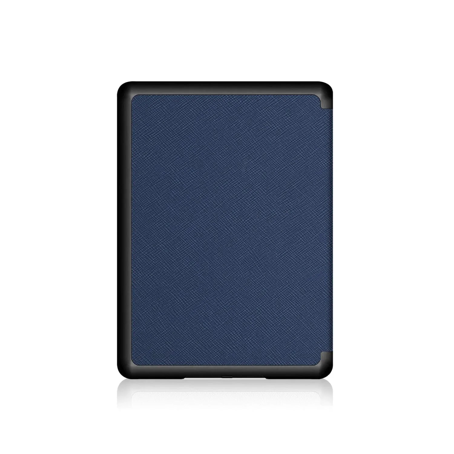 Slim Vegan Leather Business Folio Case - Amazon Kindle Paperwhite (2021-2023)