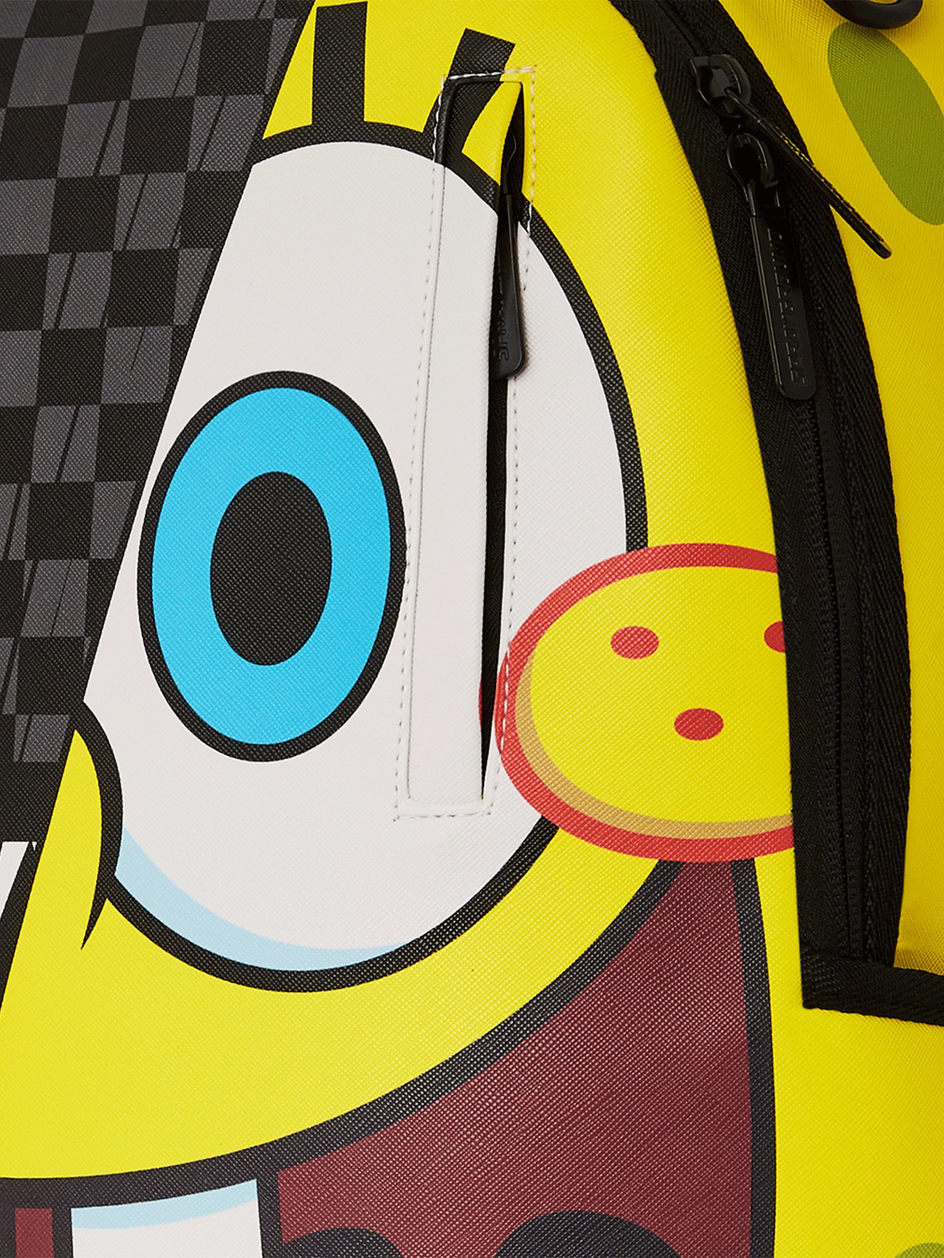 Sprayground Kids Bob Reveal Backpack in Multicolour (46cm)