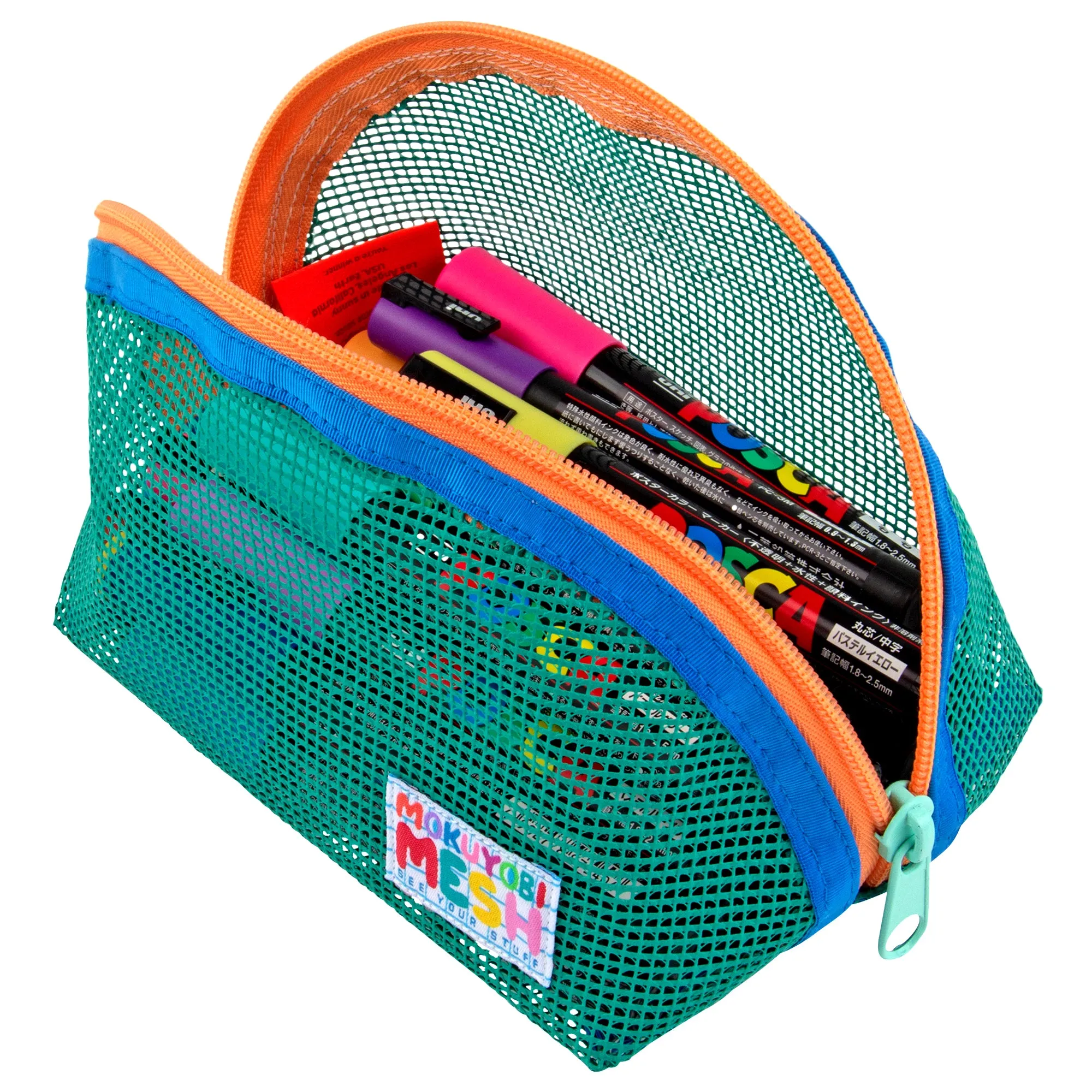 Spruce Mesh Bump Case