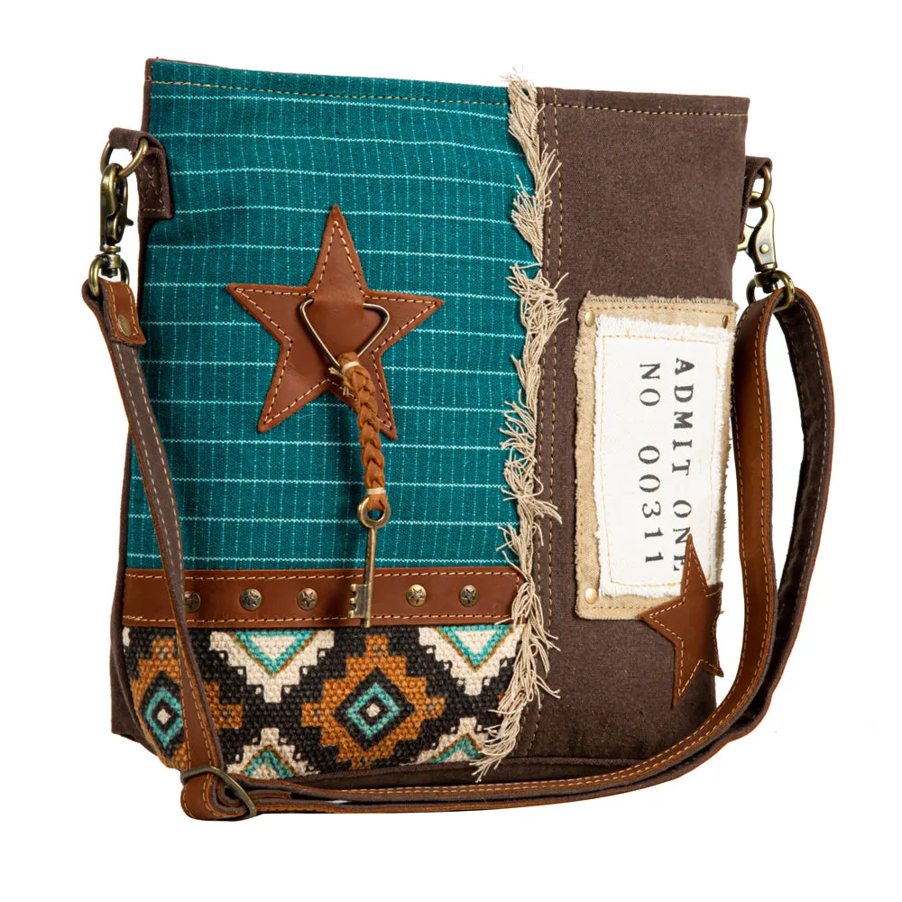 Star Pacer Shoulder Bag