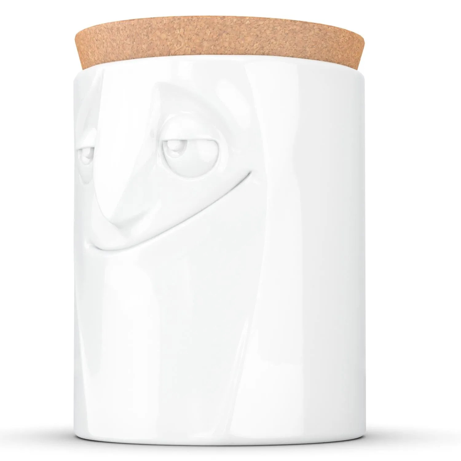 Storage Jar, Charming Face