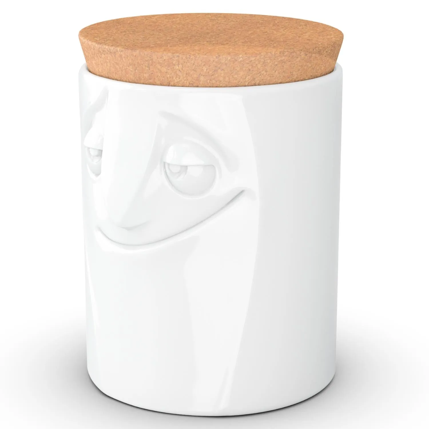 Storage Jar, Charming Face