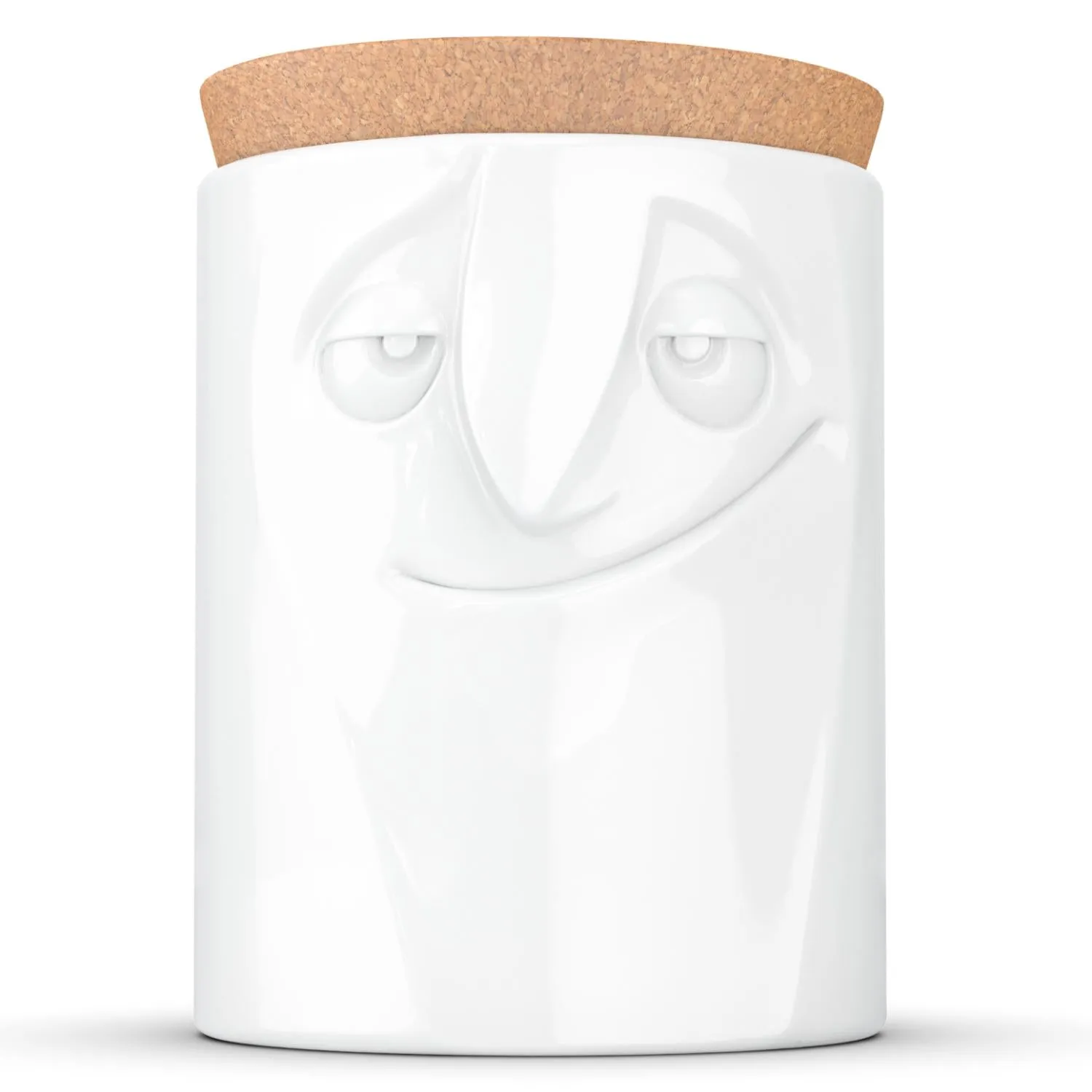 Storage Jar, Charming Face