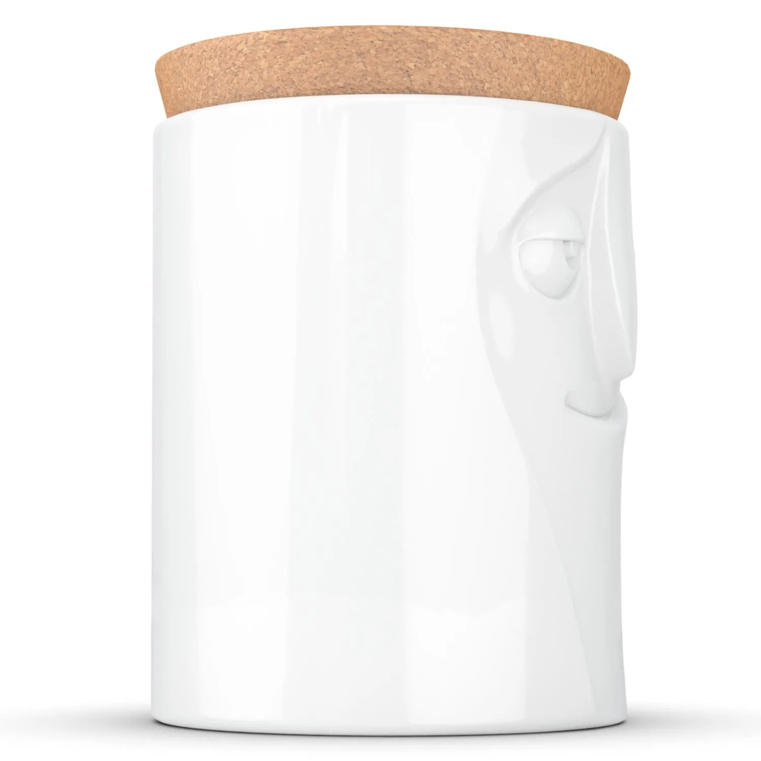 Storage Jar, Charming Face