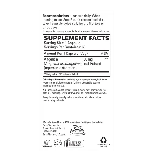 Terry Naturally SagaPro Bladder Health 30ct