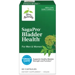 Terry Naturally SagaPro Bladder Health 30ct