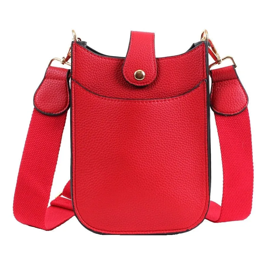 TG10205 Mini Crossbody With Guitar Strap
