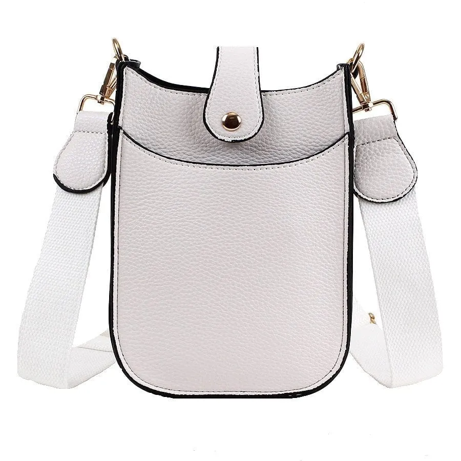 TG10205 Mini Crossbody With Guitar Strap