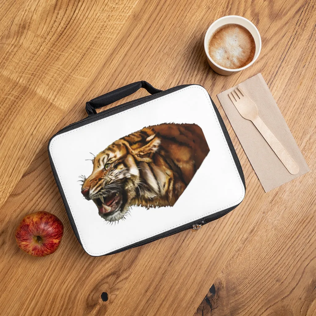 Tiger Lunch Bag