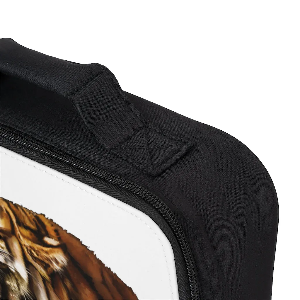 Tiger Lunch Bag