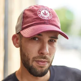Trucker Cap – Mesh Back