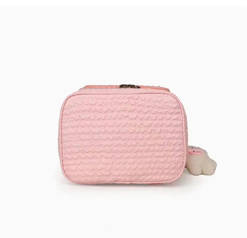 TSB85 Cool Backpacks For Children's Girls - Diaper Bags - Bunny Pattern