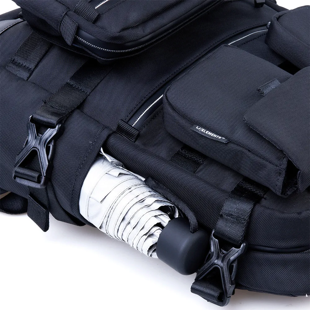 U Elements Adapt 222  Multifunctional Modular Backpack