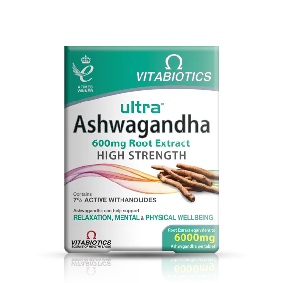 Ultra Ashwagandha