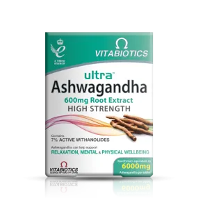 Ultra Ashwagandha