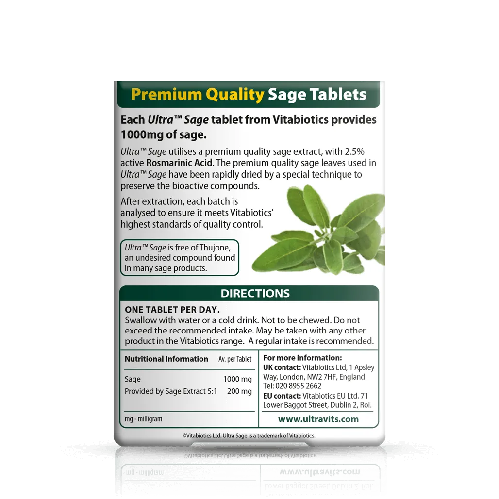 Ultra Sage