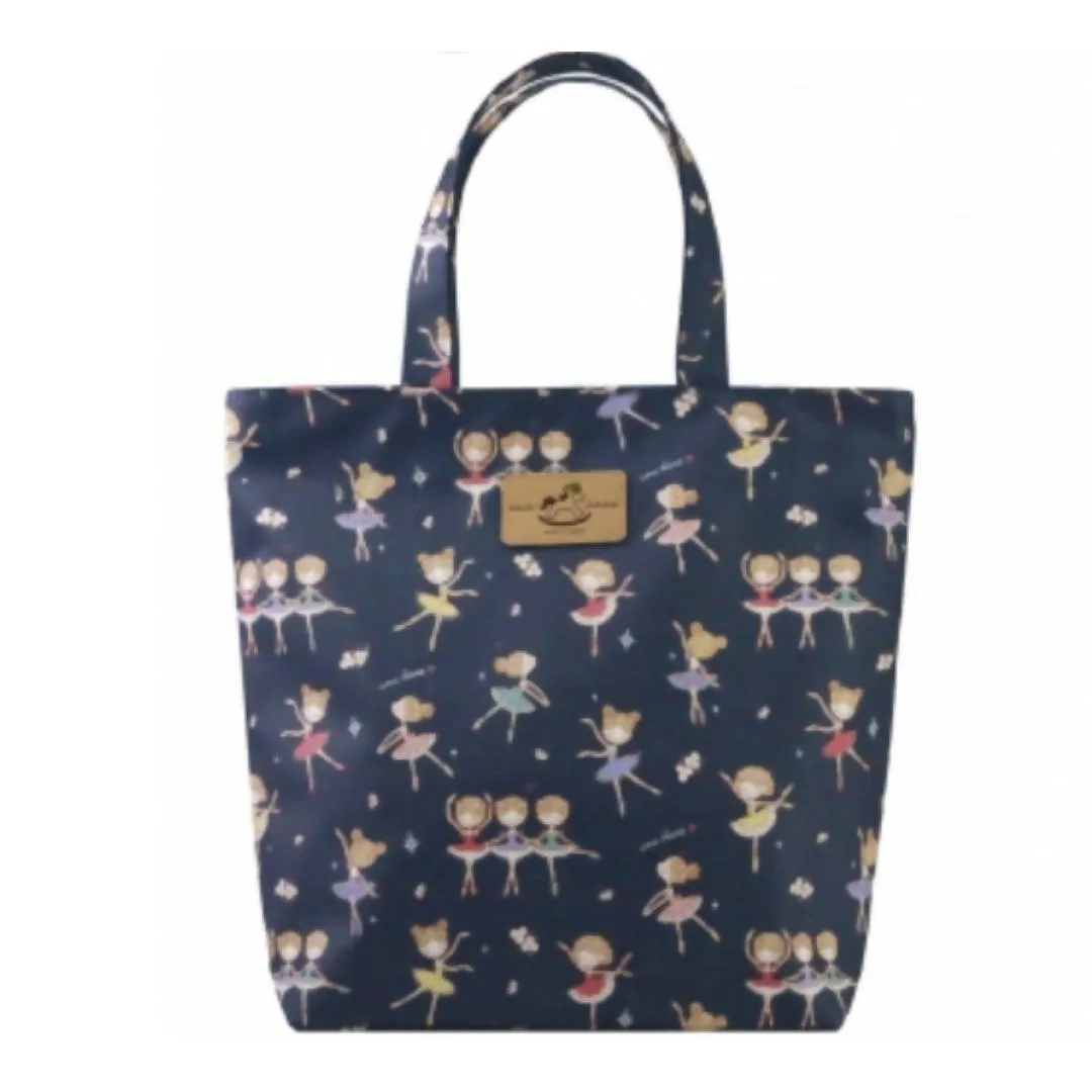 Uma hana Bucket Bag Medium Printed